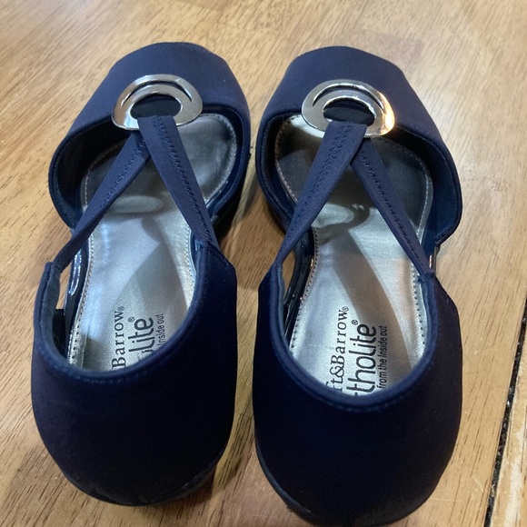 Beautiful shoes crofty Barrow ortholite comfort from the inside out size 9.5 - Picture 7 of 7